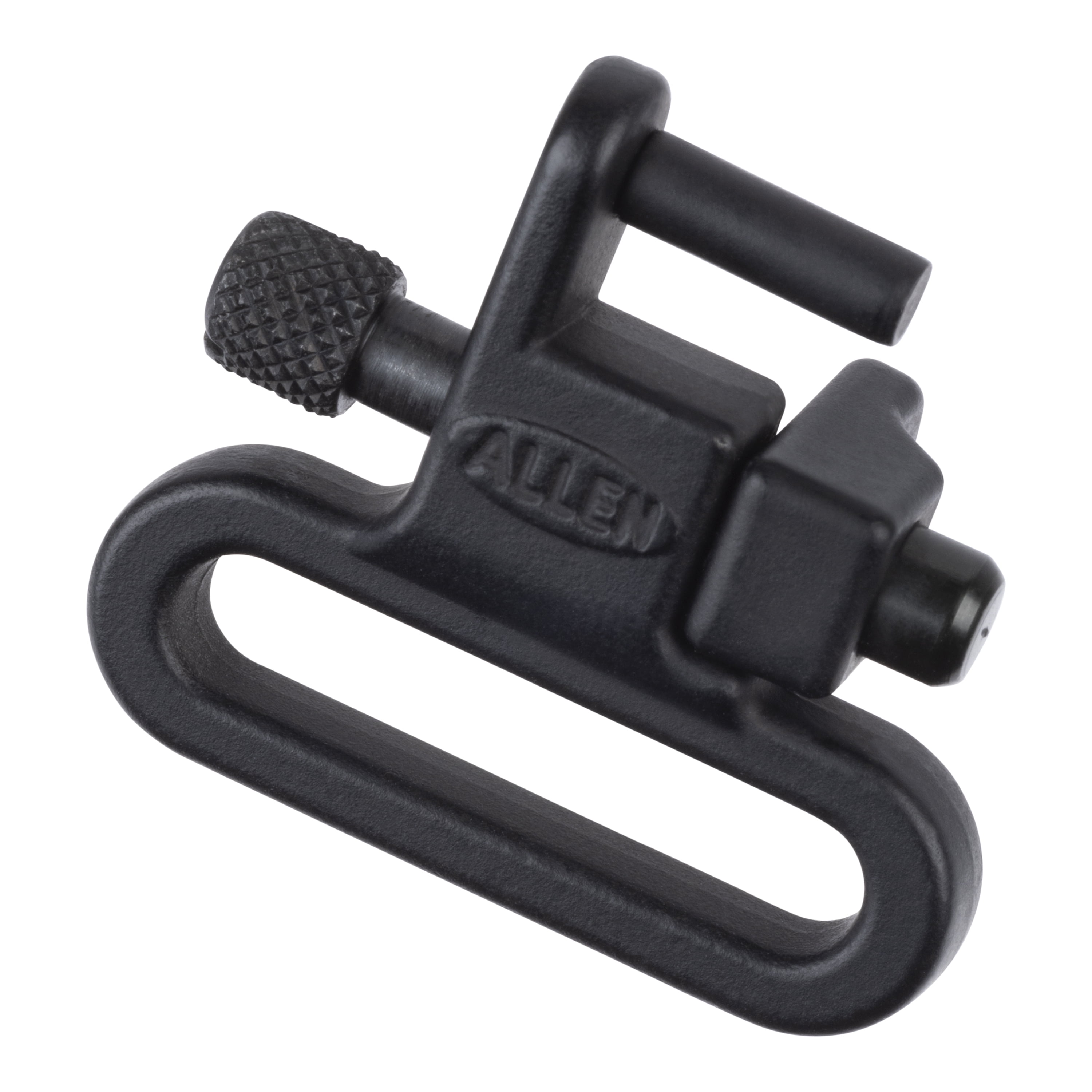 Allen Company 1 Inch Sling Swivels, Forged Metal, Fits Standard Slings