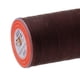 thumbnail image 4 of Hilo encerado de 0,45 mm para pulseras, joyas, cuero, manualidades y costura. café, 4 of 7