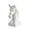 A002- White, variant on Coffee Table Decor for Living Room Horse Home Decor Black Living Room Table Decor Shelf Decorations for Living Room Home Decor