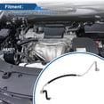 thumbnail image 3 of Manguera de Refrigerante de A/C para Toyota RAV4 2013-2018 Línea de Manguera de Aire Acondicionado No. 887030R020 Caucho Hierro, 3 of 6