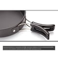 thumbnail image 2 of Portable Camping Cookware Set: Non-Stick Aluminum Pots & Pans for Outdoor, 2 of 10