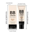 thumbnail image 3 of HOARBOEG High Coverage Concealing Cream Achieve Skin Natural Finish Concealing Cream Clearance Sale, 3 of 9
