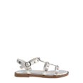 thumbnail image 2 of Girls Gladiator Sandal, Sizes 12-6, 2 of 6