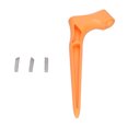 thumbnail image 4 of Cuchillo de trinchar de mano cuchillos artesanales rápidos hoja de acero inoxidable conveniente para manualidades plantilla de álbum de recortes ANGGREK  Otros, 4 of 8