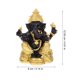 thumbnail image 3 of 1 figura de elefante hindú, dios hindú, escultura artística significativa, adorno de temática budista., 3 of 7