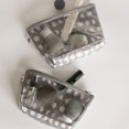 thumbnail image 4 of Juego de 2 bolsas de viaje Tiny Twinkle a prueba de desorden Luna, 4 of 7