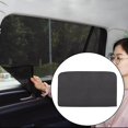 thumbnail image 3 of tredstone Car Magnetic Side Window Sunshade Premium Retractable Rear Standard, 3 of 8