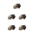 thumbnail image 1 of Destyer 1/2/3/5 Head Protected Impact-Resistant Road Fit For All Shape Bicycles Bronze+Black+Light M 5PCS, 1 of 6