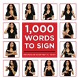 thumbnail image 1 of 1,000 Words to Sign, 1 of 1