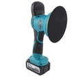 thumbnail image 1 of Orbital Car Detailing Kit, Convenient Grip 6 Inch 8 Variable Speeds Cordless Car Polisher Maximum 5500 RPM  for Automobile Maintenance US Plug 100-240V, 1 of 7