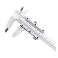thumbnail image 3 of Professional Stainless Steel Vernier Caliper 0-150mm High Precision Measuring Tool for Inside, 3 of 7