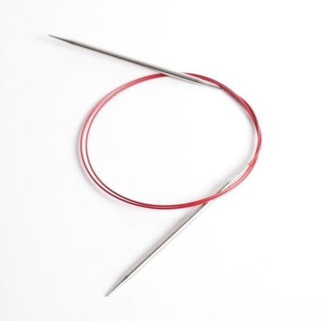 輪針 80cm　2.0mm　ChiaoGoo チャオグー Red Lace レッドレース　32インチ 編み針 マジックループ