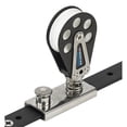 thumbnail image 1 of Schaefer Cargado por resorte/Deslizamiento forrado/Aluminio f/1" T-Track, 1 of 2