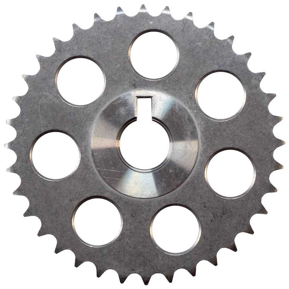 Melling Engine Timing Camshaft Sprocket P/N:S694 Fits select: 1995-1997 NISSAN TRUCK, 1993-1994 NISSAN D21