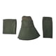 thumbnail image 2 of Sombrero De Pesca Al Aire Libre Sombrero De Protección Solar Transpirable Cubierta De Solapa Desmontable Sombrero Boonie Para Hombres Y Mujeres sonducket AP008013-02, 2 of 6