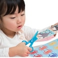 thumbnail image 3 of Melissa & Doug Sea Life Scissor Skills Activity Pad with Child-Safe Scissors – 20 Pages, 3 of 10