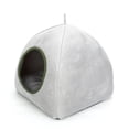 thumbnail image 3 of Caterpillar cat nest hamster kennel small kennel winter closed deep sleep cat sleeping mat, 3 of 6
