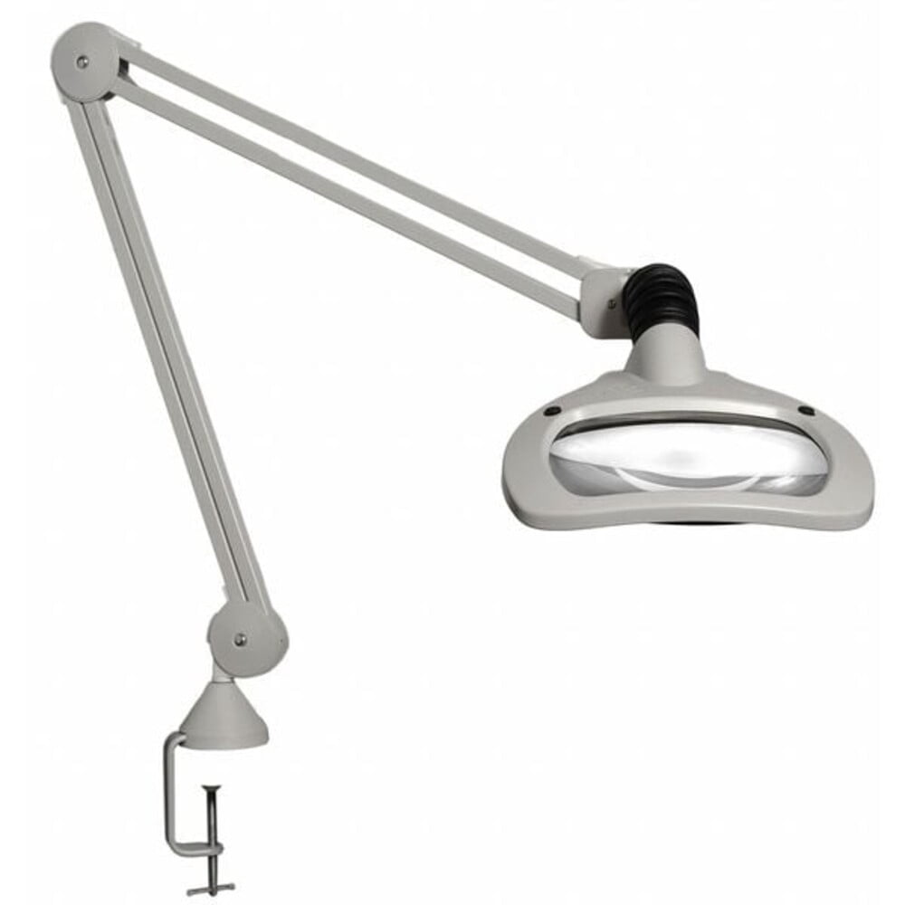 Vision-Luxo LUXO 6 W, LED Rectangular Magnifier Light WAL025968/18845LG