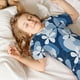 thumbnail image 5 of Fotbe Flower Pijama Estampada de 2 Piezas para Niños – Ropa de Dormir de Manga Corta Cómoda para Niños y Niñas, Camiseta y Shorts de Algodón-Large, 5 of 6