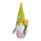 thumbnail image 2 of onlyliua para Interior/Exterior Muñeco Sin Rostro con Flores, Duende Enano Rodolfo, Decoración, 2 of 2