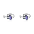 thumbnail image 2 of Anillos de humor Qarigey Cambio de color ajustables para dedos, 2 of 6