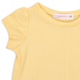 thumbnail image 4 of Young Hearts Toddler Girl 3Pk Short Sleeve Tees, Size 2T-4T, 4 of 10