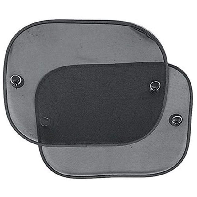 Persiana interior de vehículo, accesorios personalizados, 41186, protector solar, 37 x 44 cm