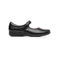 thumbnail image 1 of Mary Jane Flexi para Niña Estilo 35802 Negro Flexi 35802N, 1 of 5