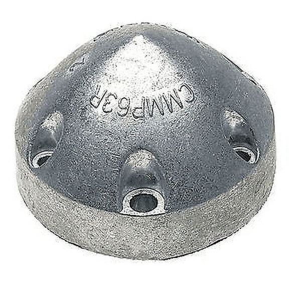Zinc For 63mm Max Prop Zinc Nut Replaces CMMP63RZ 63M4 Zinc Anode Z63R3, Z78R3, Z85R3, Z90R3