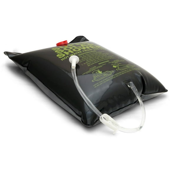 Coghlans 5 gal Portable Solar-Heated Shower Bag