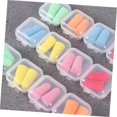 thumbnail image 1 of Lishi Noise Cancelling Sleep Ear Plugs - 12 Boxes, 1 of 5