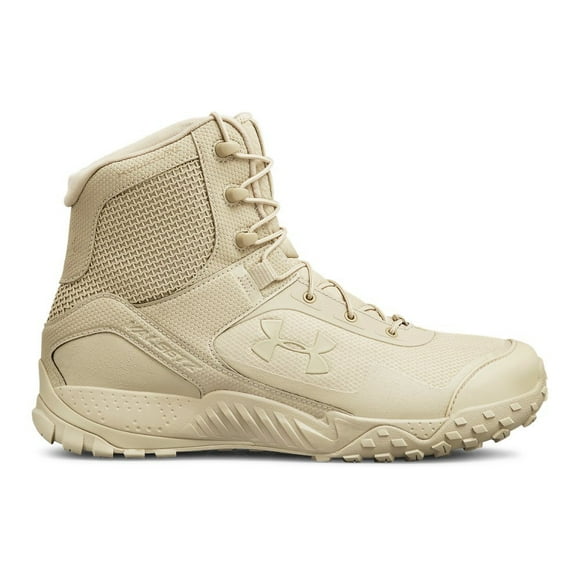 Bota táctica Under Armour UA Valsetz RTS 1.5 para hombre, color marrón