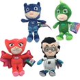 thumbnail image 1 of 4pcs Pj Masks Plush Toy, 1 of 5