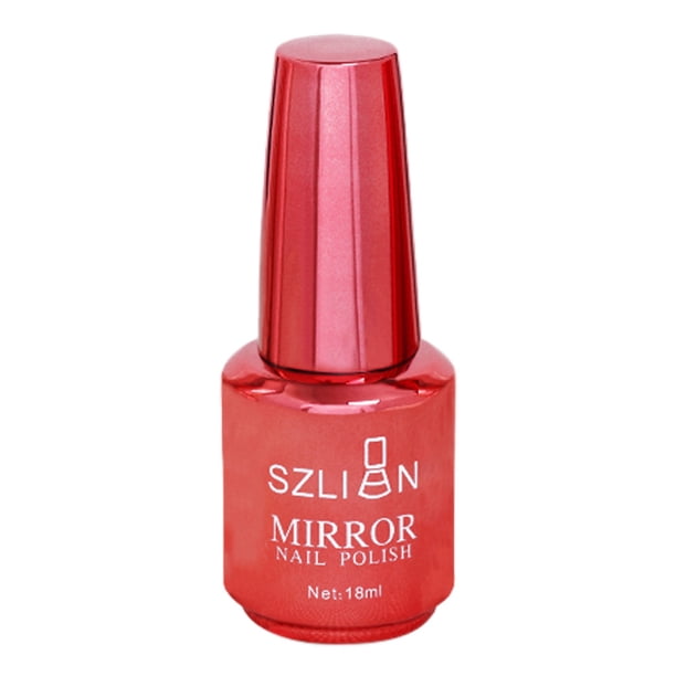 Promotion!Esmalte de uñas Maojin efecto espejo barniz cromado 18ml