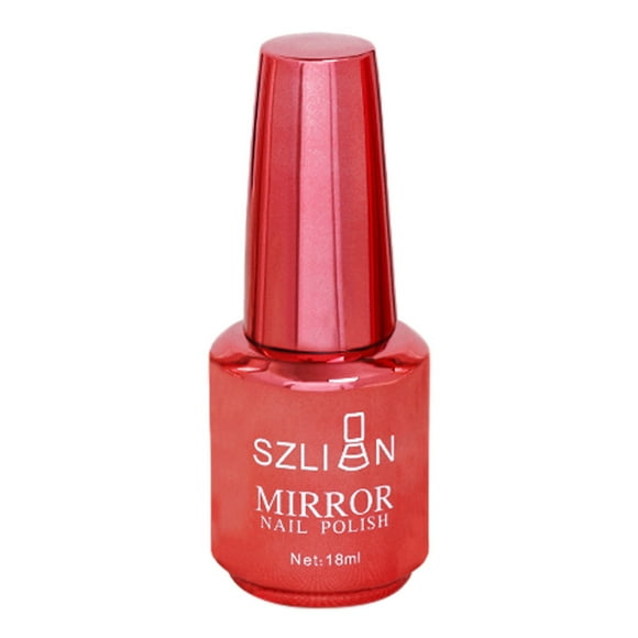 Nail Polish Effect Chrome Polish Varnish18ml Nails for Kids
