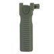 thumbnail image 4 of Empuñadura de pistola militar One Click Pop Up Pistol Grips CS Equipment (Verde militar), 4 of 5
