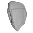 thumbnail image 5 of Car Front Driver Side PU Leather Seat for Mercedes-Benz E350 Black, 5 of 5