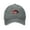 Gray, variant on Clark Atlanta University Unisex Adjustable For Hat Baseball Cap Casquette
