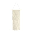 thumbnail image 1 of Tapiz Tejido Macramé para Colgar en La Pared, Decoración Geométrica, 1 of 6