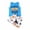 Blue, variant on Ketyyh-chn99 Summer Outfits For Toddler Boy 2025 Toddler Boys Shorts Set Seaside Printed T-Shirt Shorts 2Pcs Little Boy Outfits Summer Clothes Suit for18-24 Months ,Blue