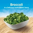thumbnail image 2 of Birds Eye Steamfresh Garlic Butter Broccoli, Frozen Vegetables, 9 oz. Bag, 2 of 8
