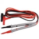 thumbnail image 1 of Sonda de Prueba Bolígrafo Multímetro Cables de Prueba de Silicona 20A 1000V Sondas de Aguja Reemplazables Cables de Prueba para Multímetro, 1 of 8