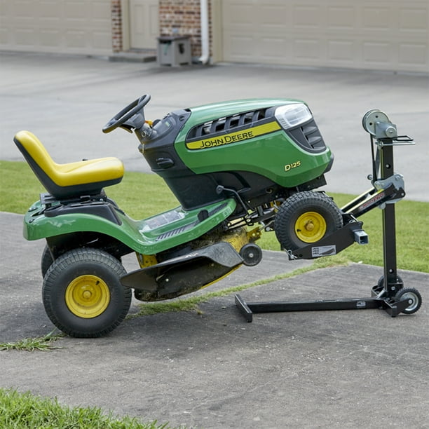 Mojack mower lift sale
