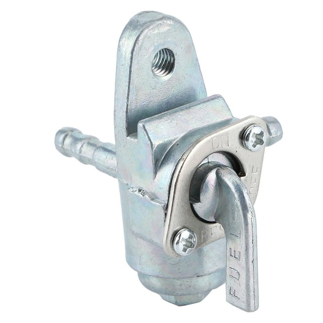 Valve de Carburant, Valve d'Arrêt de Carburant Précise Facile à Installer pour Pièces de Rechange
