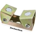 thumbnail image 1 of Magnetic Welding Pliers Set of 5 Adjustable V-Clamp Hand Tools Magnets on Face and Bottom, 1 of 2