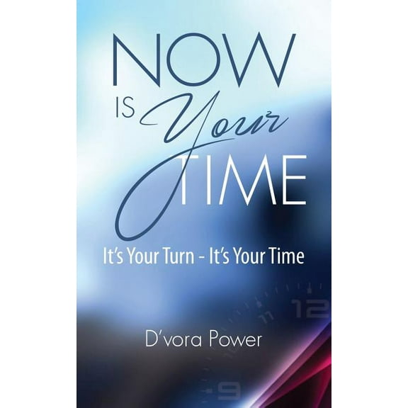 Now Is Your Time, (Paperback)
