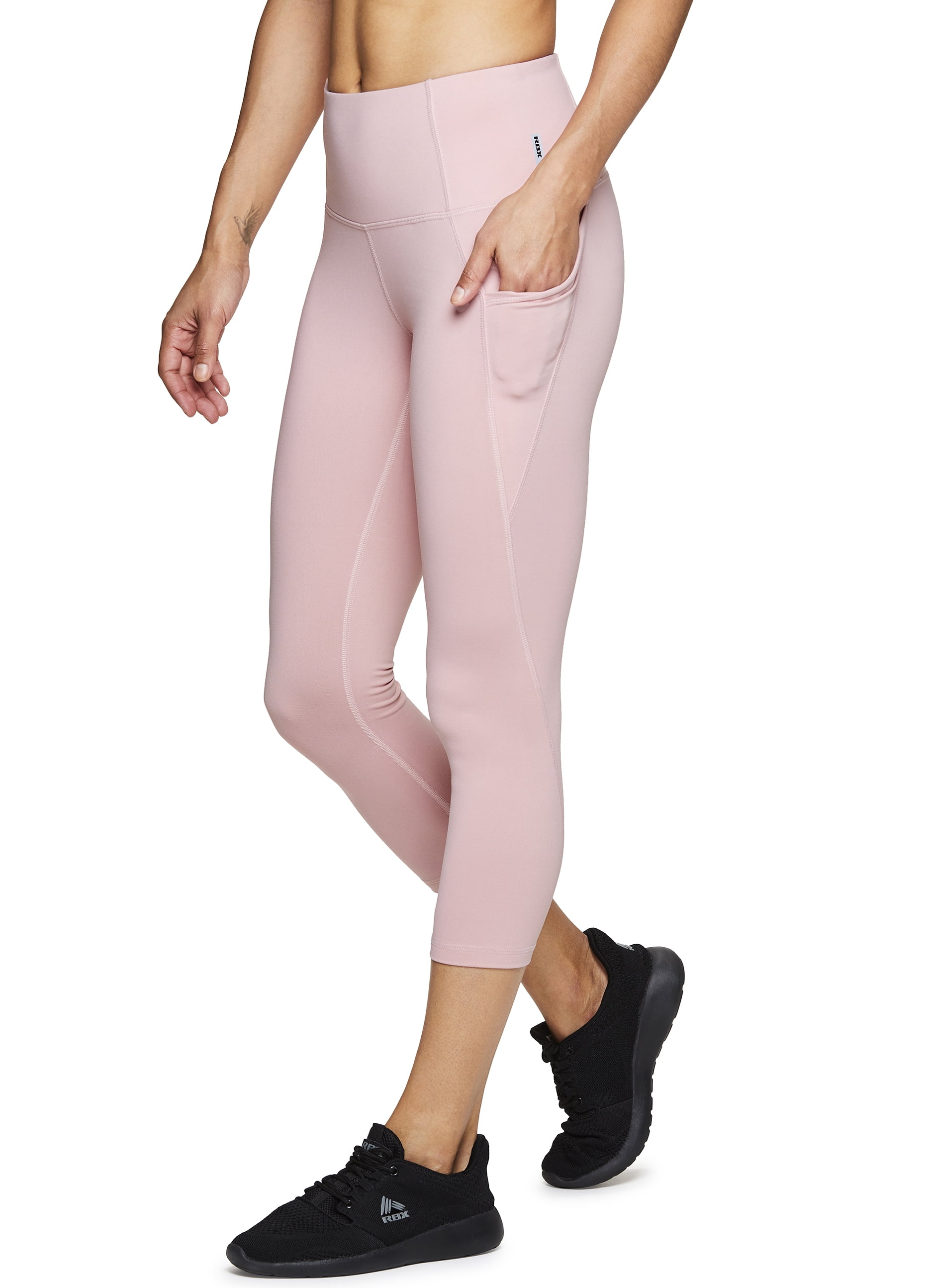 Power Hold High Waist Capri Leggings 