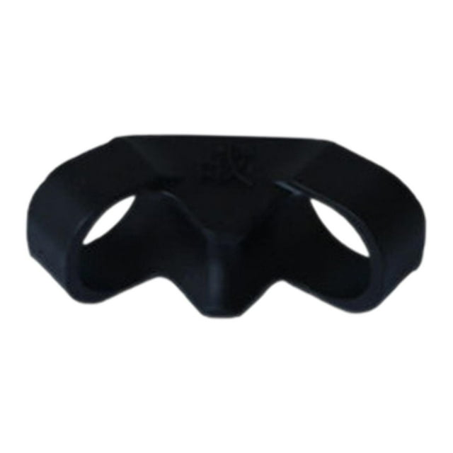 QualitChoice Basketball Trainer Sturdy Compact for Basketball Outdoor Playground Black 7.5cm