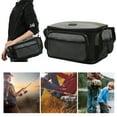 thumbnail image 4 of Fishing Lure Bag, Easy To Use Fishing Tackle Bag  For Fishing Accessories For Fishing Bag, 4 of 8