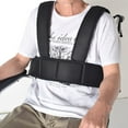 thumbnail image 4 of Wheelchair Safety Seat Belt Shoulder Fix for Elderly Patients Support Vest, 4 of 9